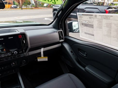 New 2026 Nissan Frontier SV w/ All-Weather Content Package image 10