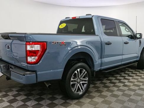 Used 2023 Ford F150 XL w/ STX Appearance Package AWD/4WD image 13