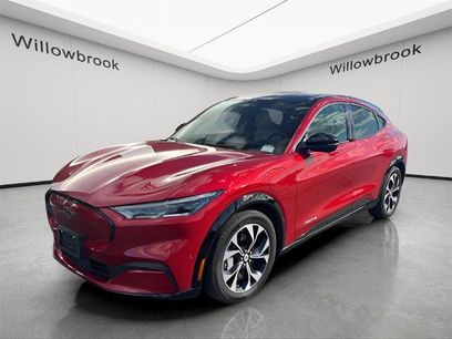 Certified 2022 Ford Mustang Mach-E Premium