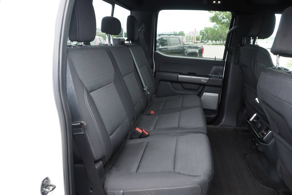 Used 2023 Ford F150 XLT w/ Equipment Group 302A High AWD/4WD image 19
