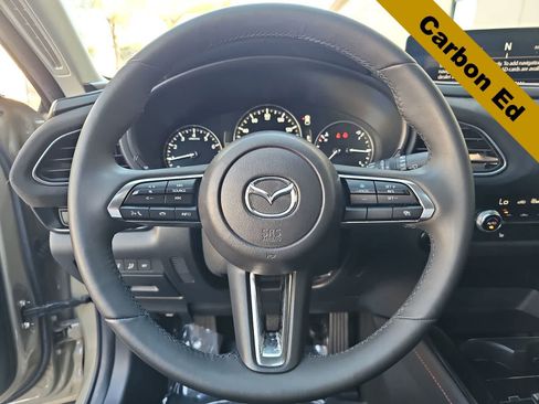 Used 2024 MAZDA CX-30 Carbon AWD/4WD image 19