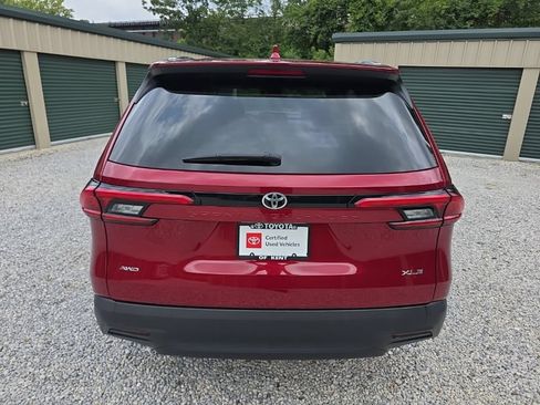 Certified 2024 Toyota Grand Highlander AWD image 5