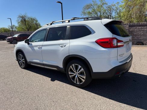 Used 2019 Subaru Ascent Limited w/ Popular Package #3 AWD/4WD image 7