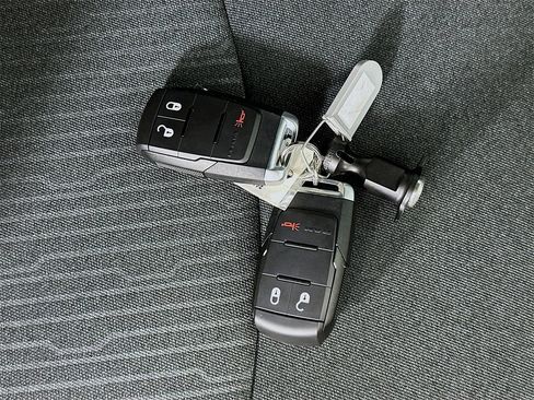 Used 2024 RAM 2500 Tradesman w/ Chrome Appearance Group image 34