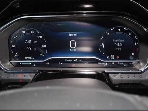 Certified 2022 Chevrolet Silverado 1500 RST image 17