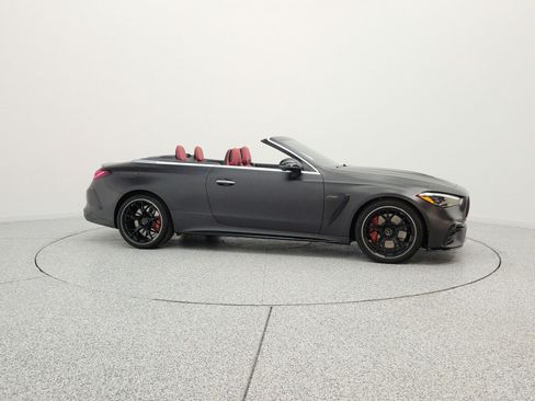 Certified 2026 Mercedes-Benz CLE 53 AMG 4MATIC Cabriolet image 4