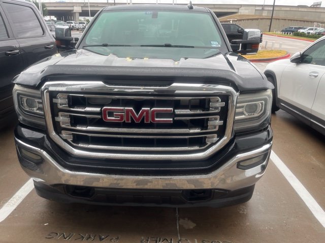 Used 2016 GMC Sierra 1500 SLT w/ SLT Premium Package AWD/4WD image 3