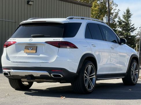 Used 2020 Mercedes-Benz GLE 350 4MATIC image 6