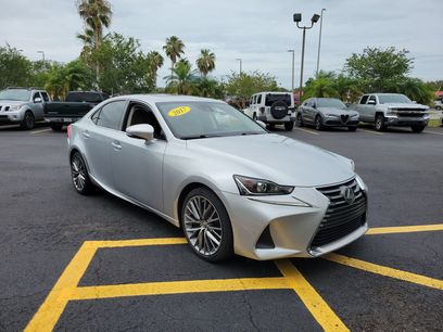 Used 2017 Lexus IS 200t