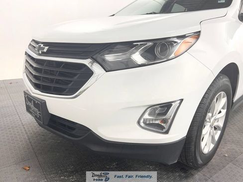 Used 2018 Chevrolet Equinox LS FWD image 10