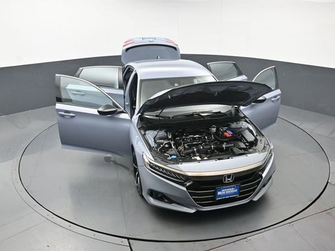 Certified 2022 Honda Accord Sport image 55