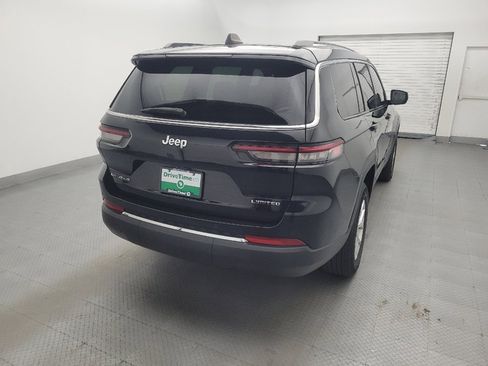 Used 2023 Jeep Grand Cherokee L Limited AWD/4WD image 7