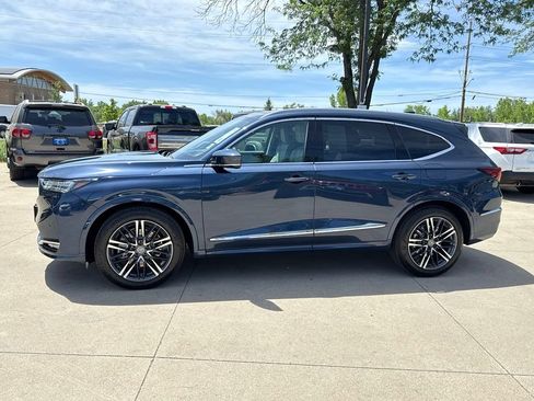 Certified 2026 Acura MDX SH-AWD w/ Advance Package image 7
