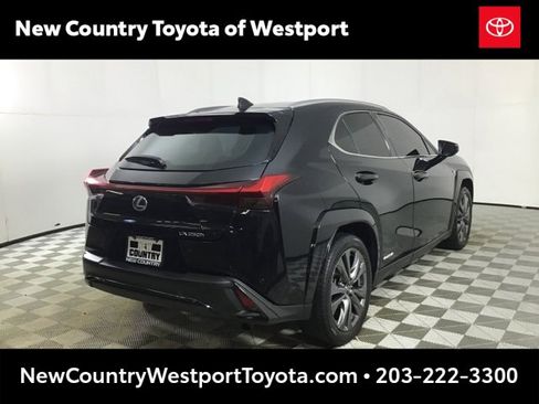 Used 2022 Lexus UX 250h F Sport image 7