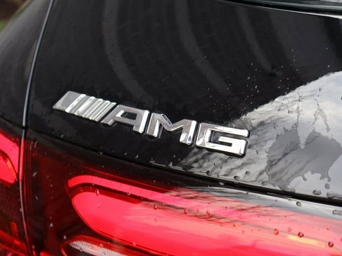 Certified 2025 Mercedes-Benz GLC 43 AMG GLC 43 AMG image 55