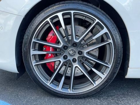 Used 2023 Maserati Ghibli Trofeo image 26