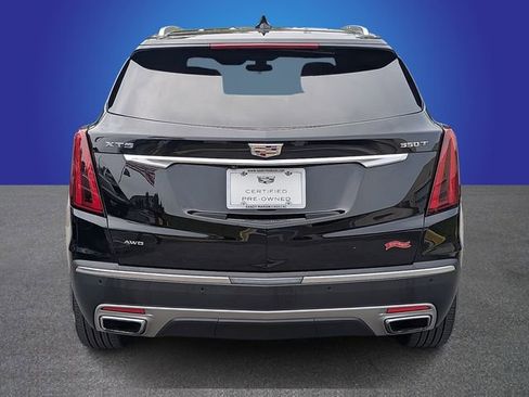 Certified 2023 Cadillac XT5 Premium Luxury w/ LPO, Floor Liner Package AWD/4WD image 4