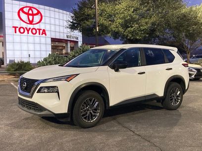 Used 2023 Nissan Rogue S