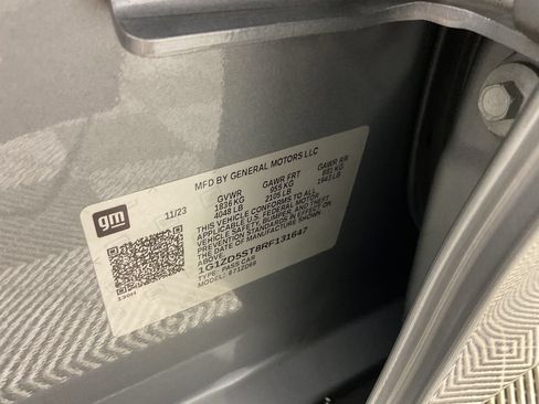Used 2024 Chevrolet Malibu LT FWD image 27