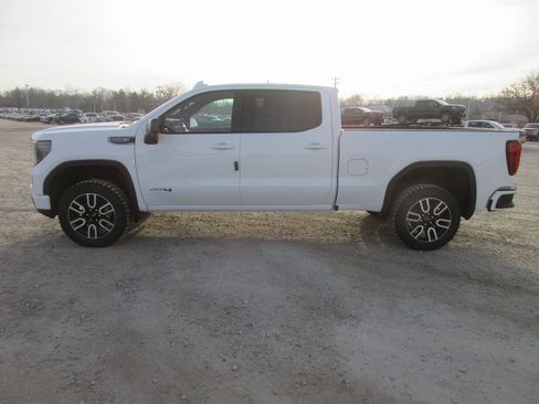 New 2026 GMC Sierra 1500 AT4 w/ AT4 Premium Package image 10