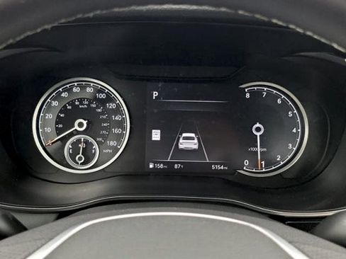Used 2024 Genesis G70 2.5T w/ Sport Prestige Package RWD image 25