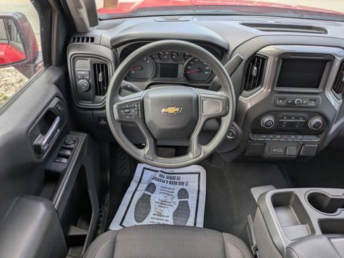 Used 2023 Chevrolet Silverado 1500 Custom RWD image 17