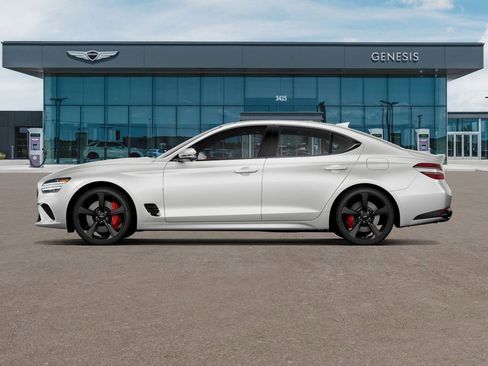 New 2026 Genesis G70 3.3T Sport Prestige image 3