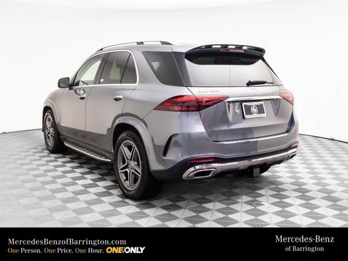 New 2026 Mercedes-Benz GLE 450 4MATIC image 3