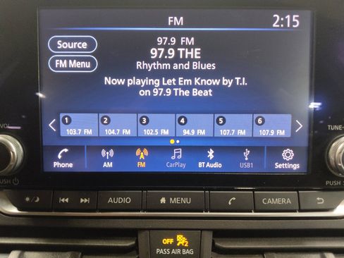 Used 2023 Nissan Altima 2.5 SV FWD image 25