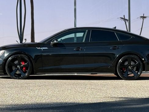 Used 2019 Audi S5 Prestige w/ S Sport Package AWD/4WD image 5