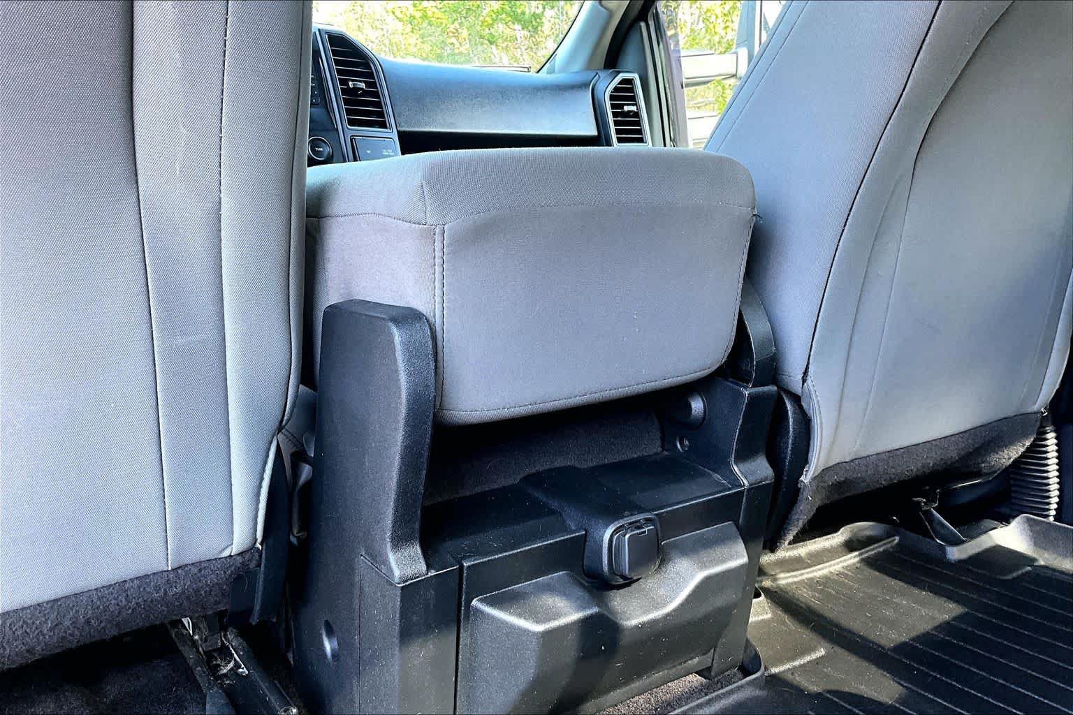 Used 2015 Ford F150 XL w/ Equipment Group 101A Mid AWD/4WD image 36
