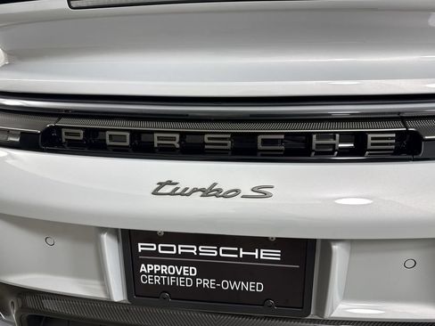 Certified 2026 Porsche 911 Turbo S AWD/4WD image 19