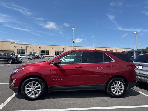 Used 2019 Chevrolet Equinox LT image 4