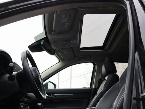 Used 2025 MAZDA CX-5 AWD 2.5 S w/ Preferred Package image 34