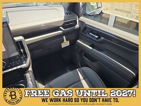New 2026 GMC Yukon XL Elevation w/ Elevation Premium Package AWD/4WD image 14