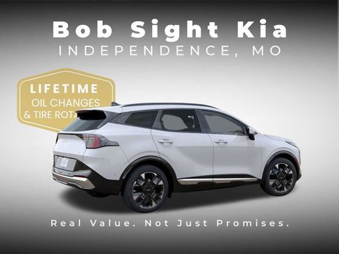 New 2026 Kia Sportage SX Prestige AWD/4WD image 6
