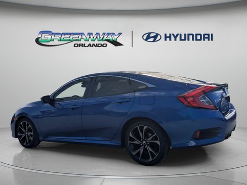 Used 2021 Honda Civic Sport image 6
