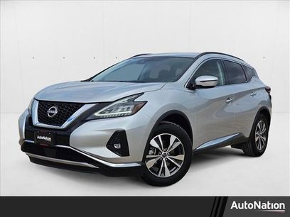 Used 2023 Nissan Murano SV