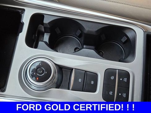 Certified 2022 Ford Explorer Limited w/ Equipment Group 301A RWD image 29
