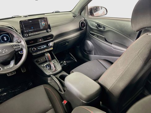 Used 2023 Hyundai Kona N Line AWD/4WD image 24