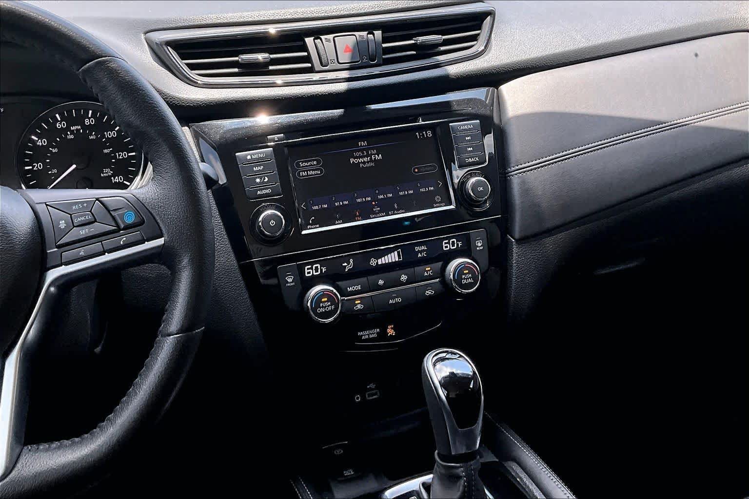 Used 2019 Nissan Rogue SL AWD/4WD image 7