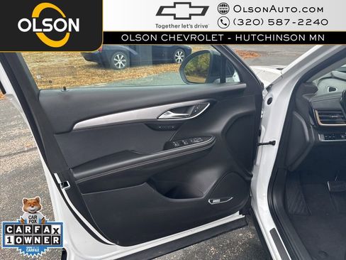 Certified 2025 Buick Envision Sport Touring image 10