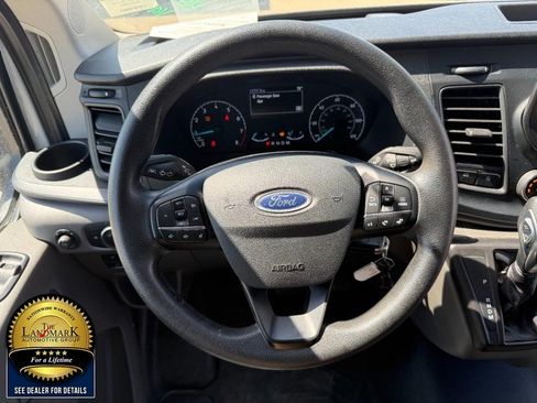 Used 2024 Ford Transit 250 Low Roof w/ Exterior Upgrade Package RWD image 17