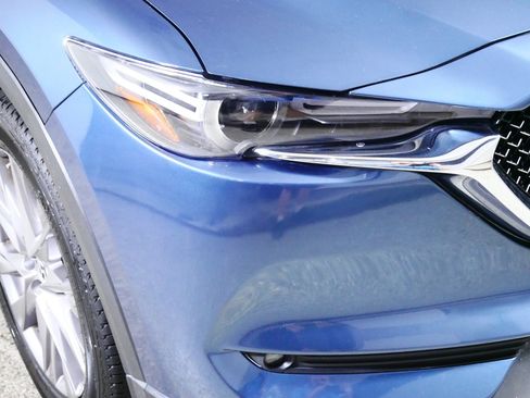 Used 2020 MAZDA CX-5 Grand Touring AWD/4WD image 16