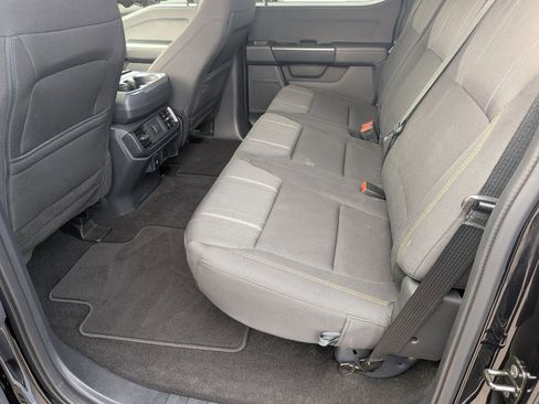 Used 2024 Ford F150 STX w/ Mobile Office Package RWD image 27