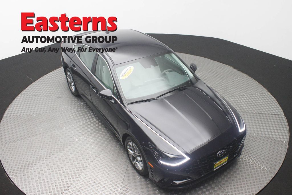 Used 2023 Hyundai Sonata SEL FWD image 3