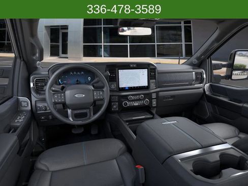 New 2026 Ford F350 Platinum w/ FX4 Off-Road Package image 9