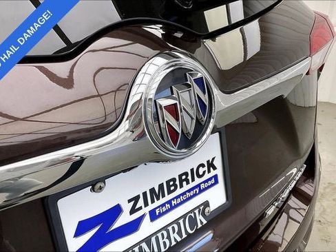 Used 2020 Buick Envision Essence w/ Experience Buick Package AWD/4WD image 32