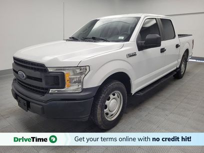 Used 2018 Ford F150 XL w/ XL Power Equipment Group