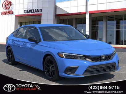 Used 2024 Honda Civic Sport